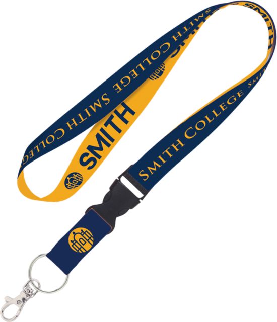 Smith College 1" Buckle Lanyard