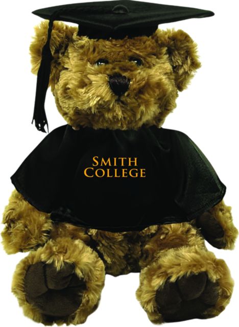 Smith College Graduation Bear