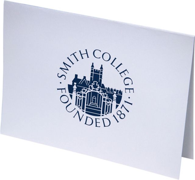 Smith College Notecards 10-Pack