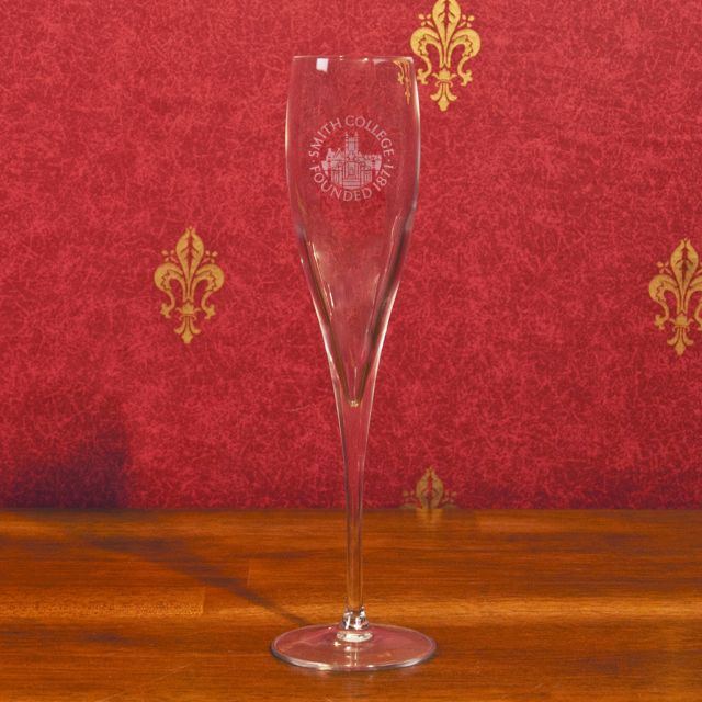 Smith College Titanium Toasting Glass