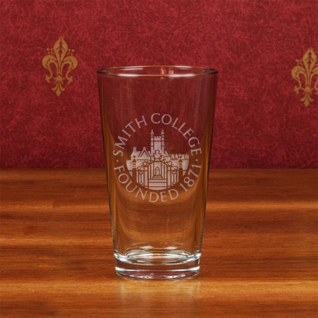 Smith College 16 oz. Mixing Glass