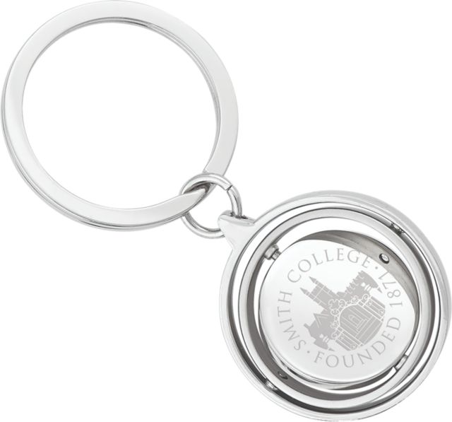 Smith College Keychain