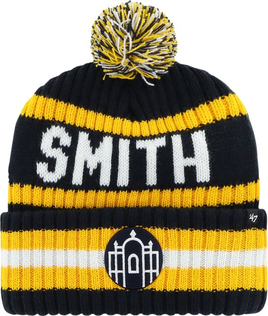 Smith College Cuffed Beanie