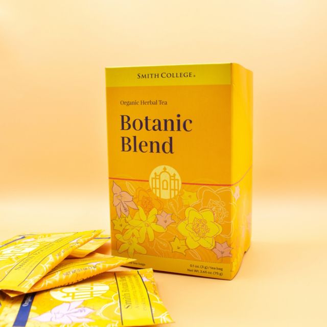 Botanic Blend Organic Herbal Tea