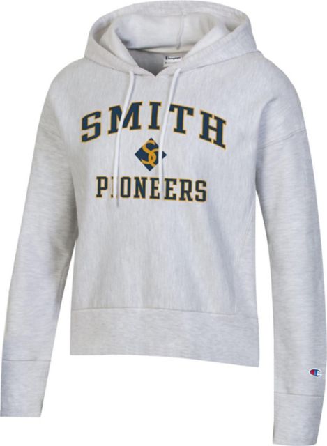 Smith College Reverse Weave Crewneck Sweatshirt: Smith College