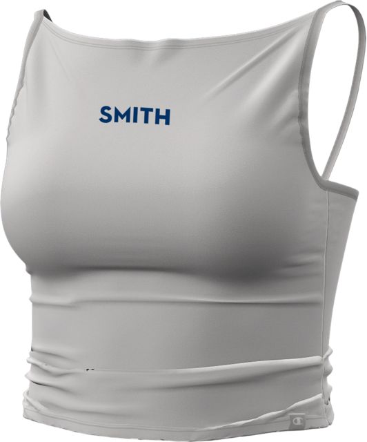 Smith College Pioneers Women's High Neck Tank Top