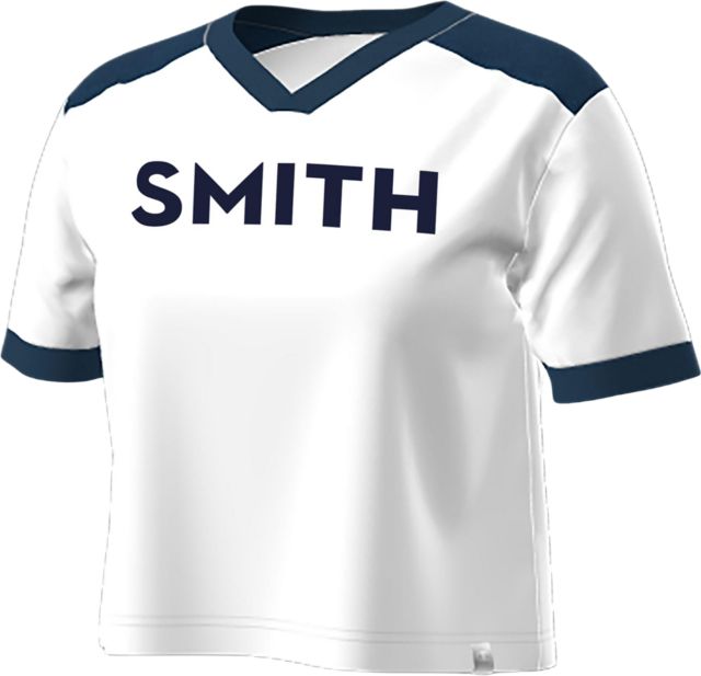 Smith College Women's Open Back Short Sleeve T-Shirt