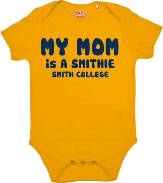 Smith College Otis Infant Bodysuit