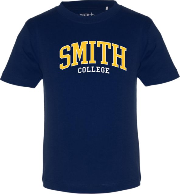 Smith College Toni Toddler Short Sleeve Tee