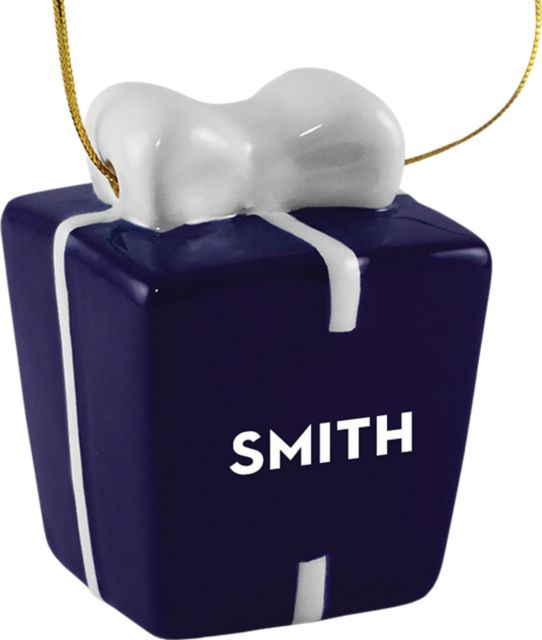 Smith College Present Ornament