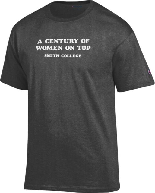 smith college t shirt