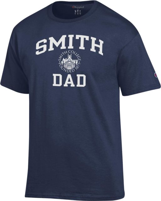 Smith College Dad Short Sleeve T-Shirt