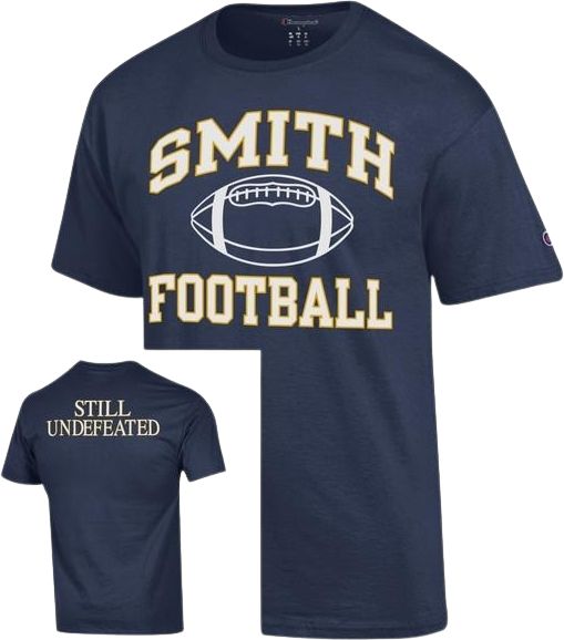 Smith College T-Shirt: College