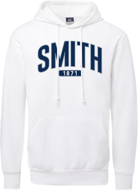 Smith College Fleece Hoodie