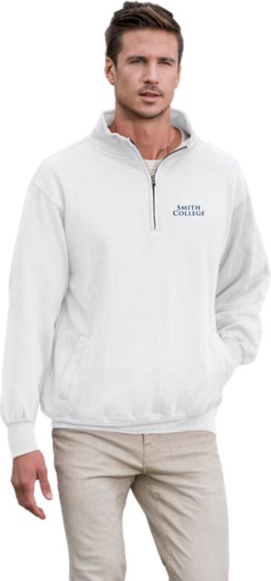 Smith College 1/4 Zip