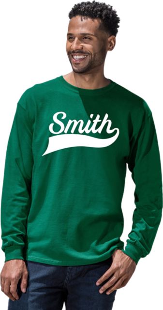 Smith College Long Sleeve T-Shirt