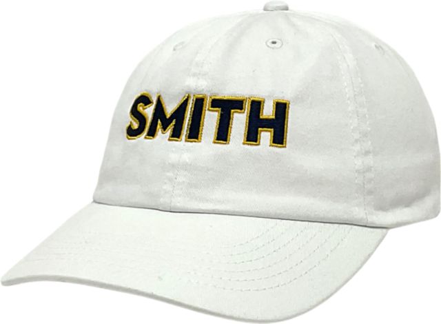Smith College Adjustable Cap