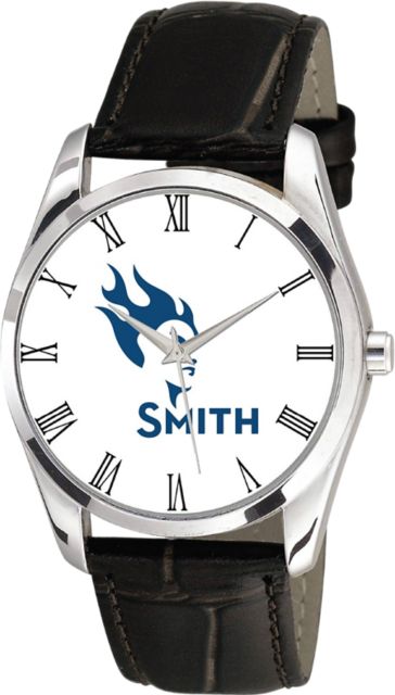 Smith College 26mm Ladies Leather Watch - ONLINE ONLY