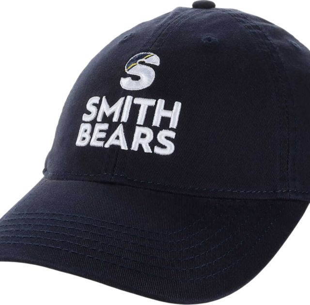 Smith College Adjustable Cap