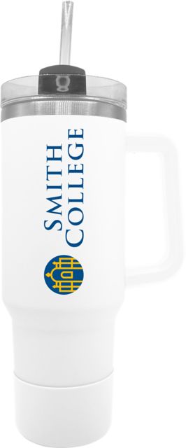Smith College 40 oz. Straw Tumbler