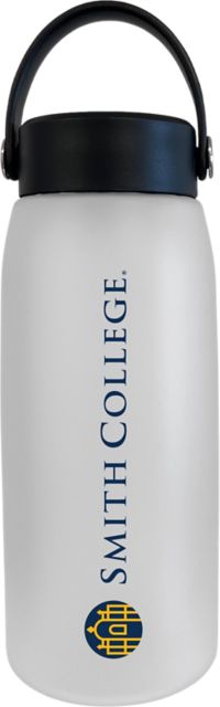 Smith College 40 oz. Plastic Bucket Bottle