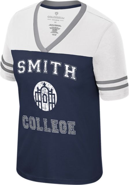 Smith College Pioneers Women's Short Sleeve T-Shirt