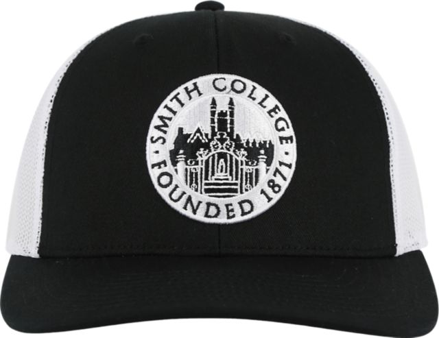 Smith College Pioneers Mesh Trucker Cap