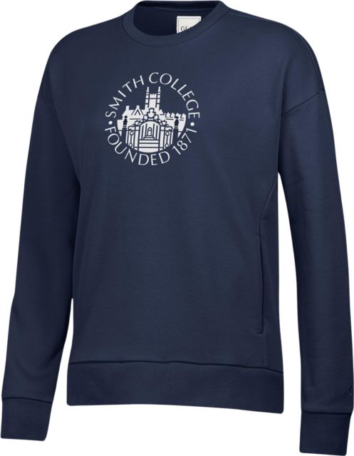 Smith College Women's Crewneck Sweatshirt