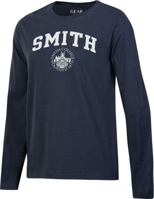 Smith College Women's Long Sleeve T-Shirt