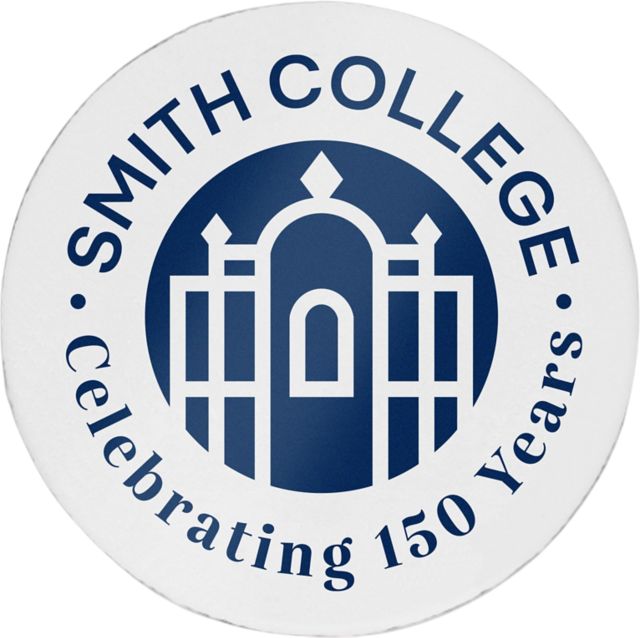 Smith College 150th Anniversary Magnet