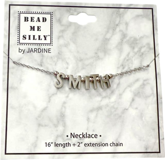 Smith College Necklace
