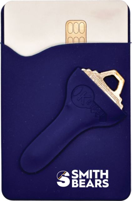 Smith College Bears Phone Wallet