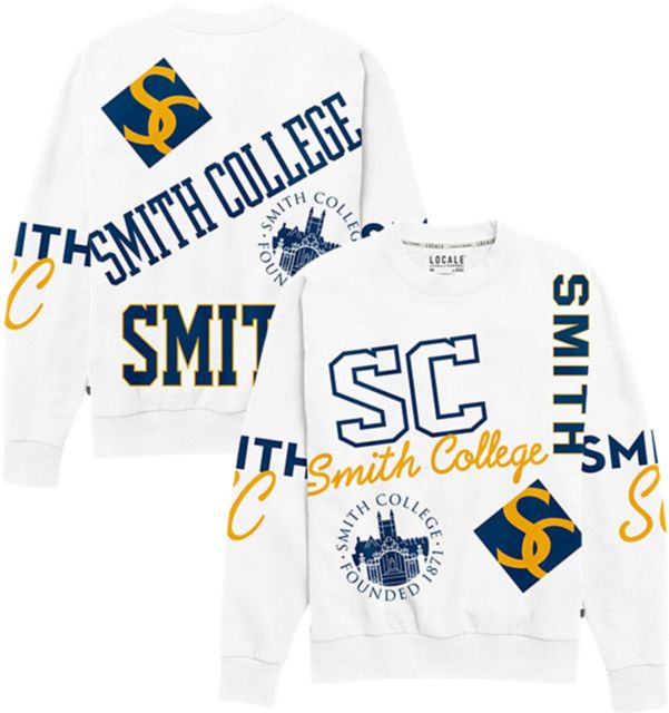 Smith College Women's Collage Kelsey Crewneck Sweatshirt
