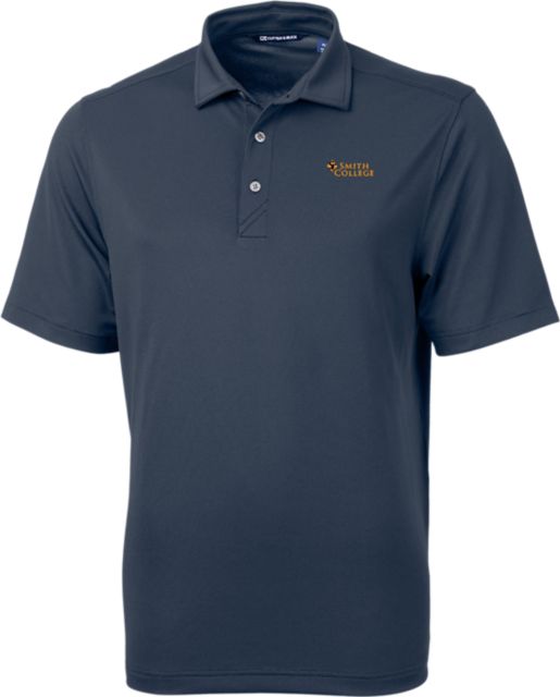 Smith College Eco Pique Polo