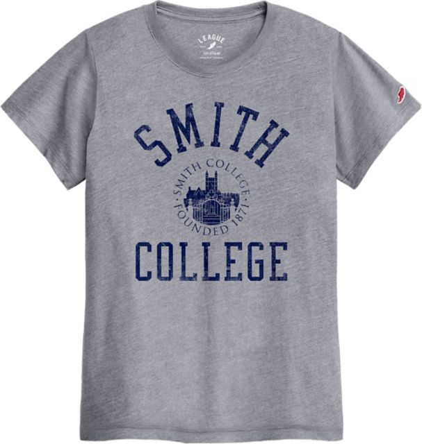 Smith College Women's Short Sleeve T-Shirt