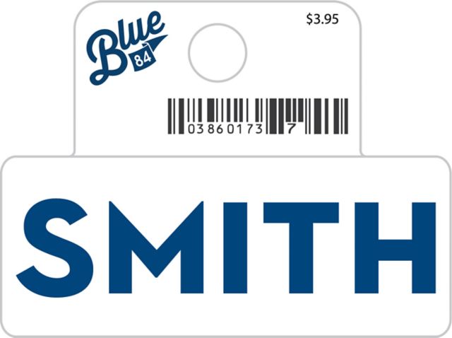 Smith College Mini Sticker
