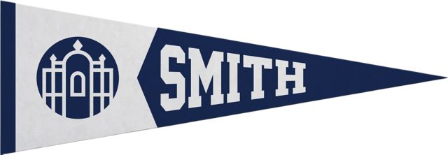 Smith College 5x15 Pennant
