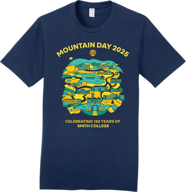 Mountain Day T-Shirt: 150th Celebration Special Edition