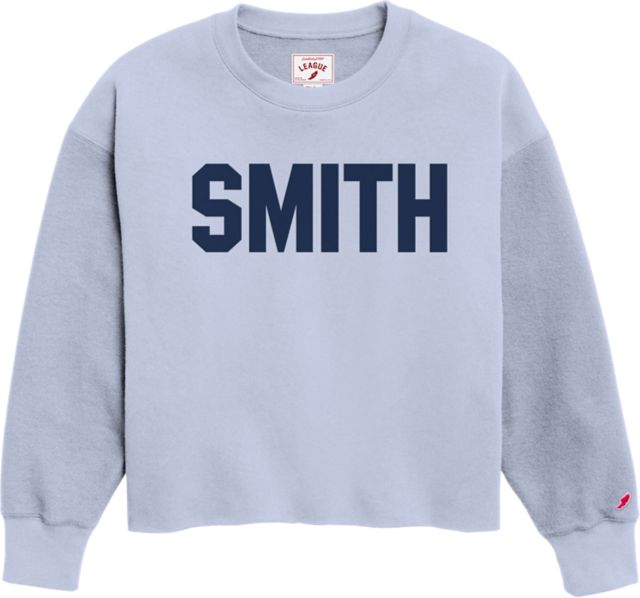 Smith College Women's Oversize Midi Top