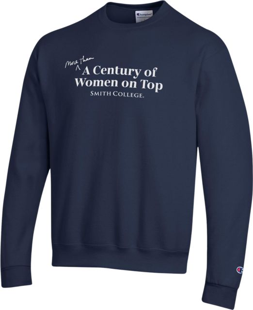 Smith College Century of Women Crewneck Sweatshirt