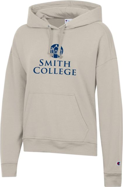 Smith College Women's Powerblend Hooded Sweatshirt