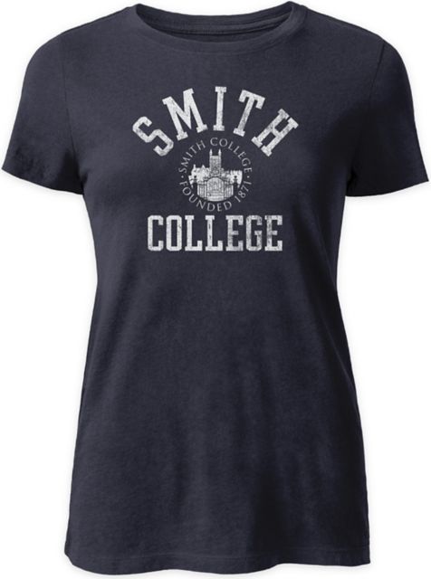 smith college t shirt