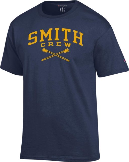 Smith College Crew T-Shirt: Smith College