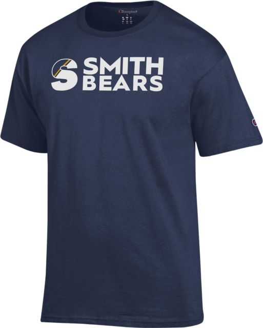Smith College Bears Short Sleeve T-Shirt