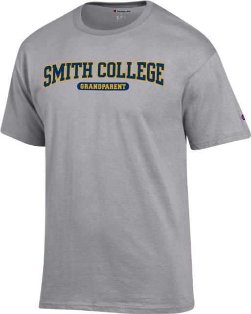 Smith College Grandparent Short Sleeve T-Shirt