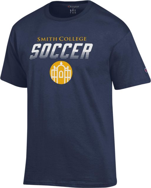 Smith College Soccer Short Sleeve T-Shirt