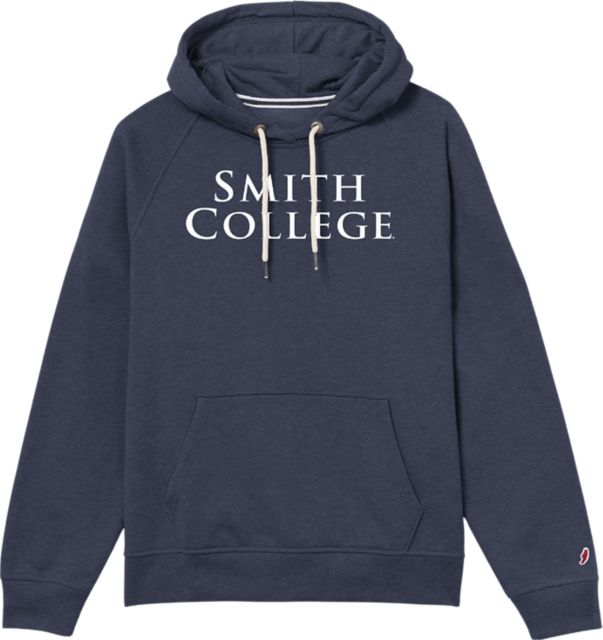 Smith College Women's Relaxed Hooded Sweatshirt