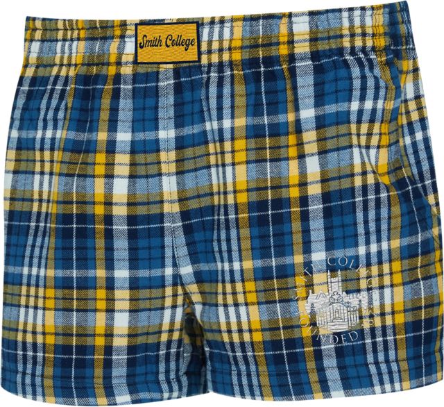 Smith College Women's Shorts