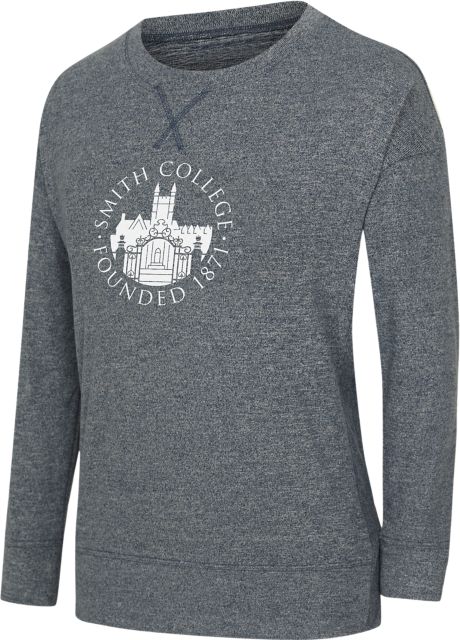 Smith College Women's Rigor Long Sleeve T-Shirt