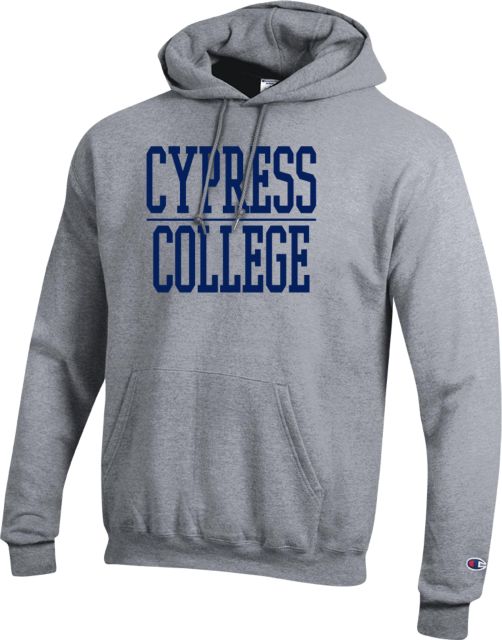 Cypress College Hooded Sweatshirt